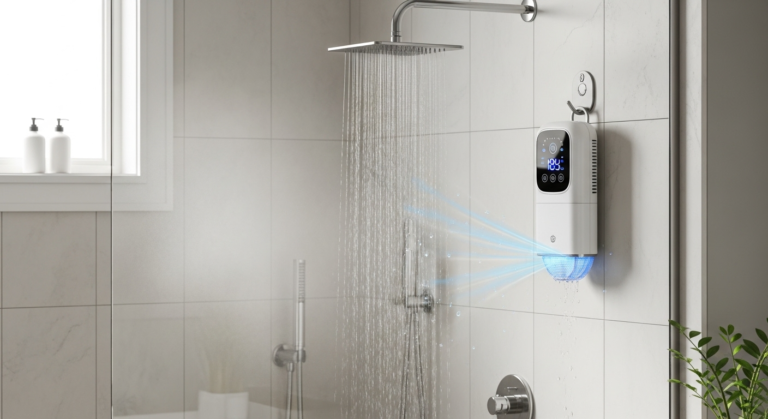 Hang It by the Shower