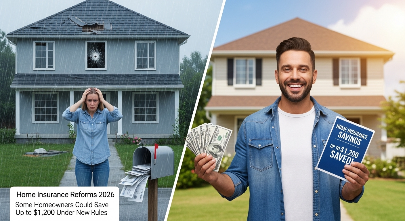 Home Insurance Reforms