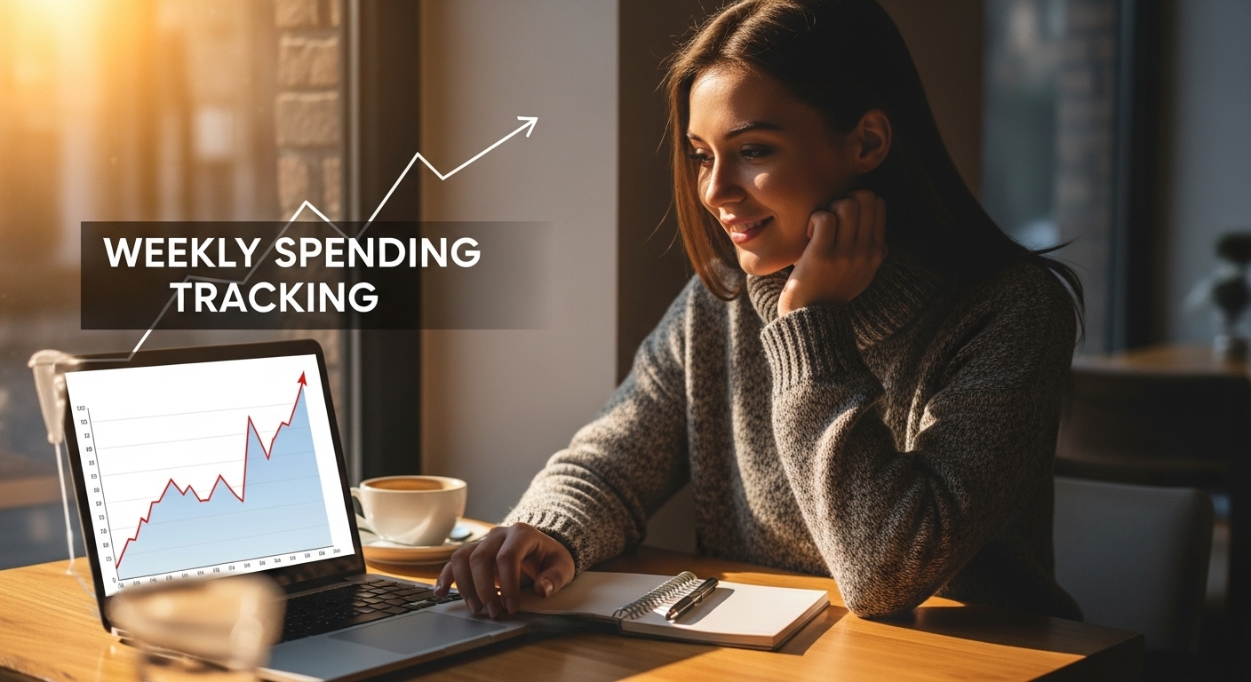 How Tracking Spending Weekly Changed My Financial Confidence