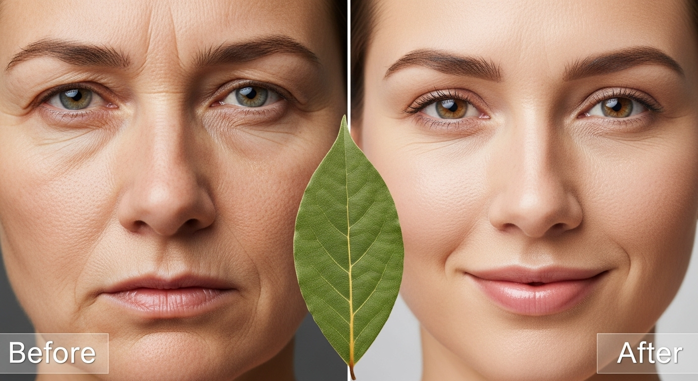 How a Bay Leaf Will Make You Look Younger