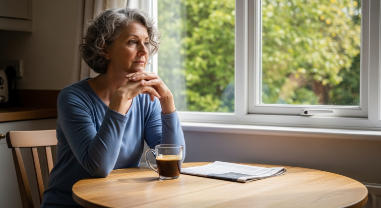 I Am 63 and My Husband Asked Me What I Wanted to Do With My Saturday, and I Realised I Could Not Answer