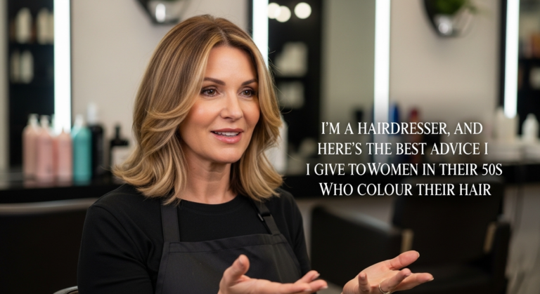 I'm a Hairdresser, and Here's the Best Advice I Give to Women