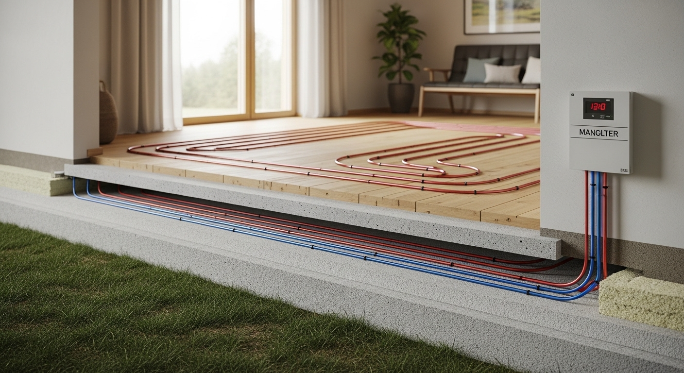 In Finland They Heat Their Homes Without Radiators