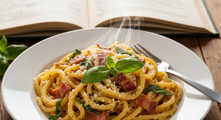 “I Learned This Pasta Recipe the Hard Way, and Now I Never Make It Differently”