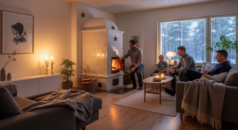 Many Homes Are Heated Without Radiators Using a Simple Everyday Object You Probably Already Own