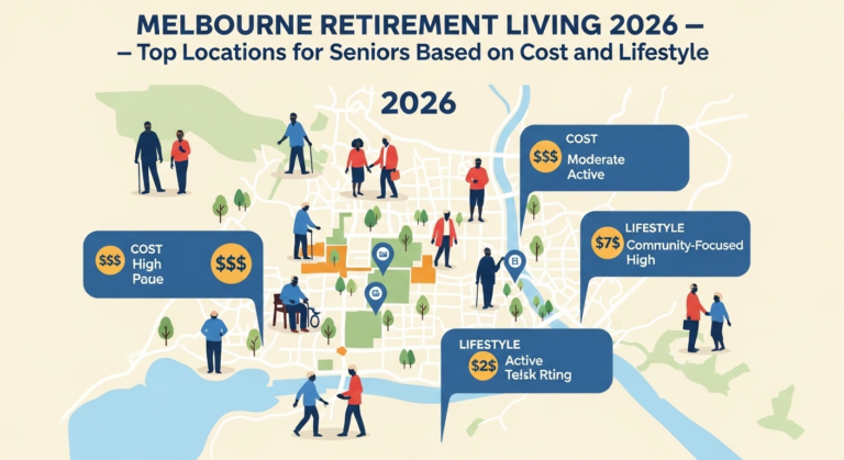 Melbourne Retirement Living
