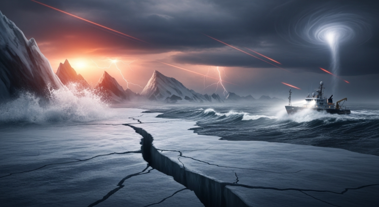 Meteorologists Warn a Dangerously Early Arctic Disruption Is Forming Ahead of February