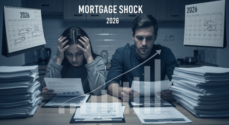 Mortgage Shock 2026