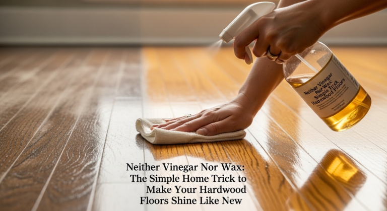 Neither Vinegar Nor Wax