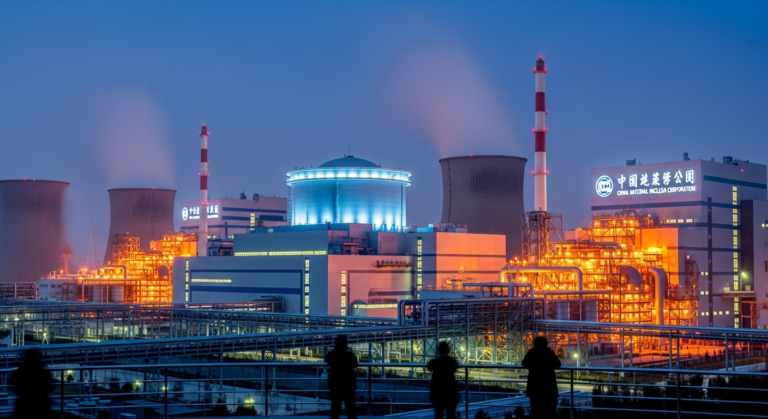 No Other Nation Has Tried What China Is Attempting With Its New Nuclear Plant Built to Mass-Produce Industrial Heat