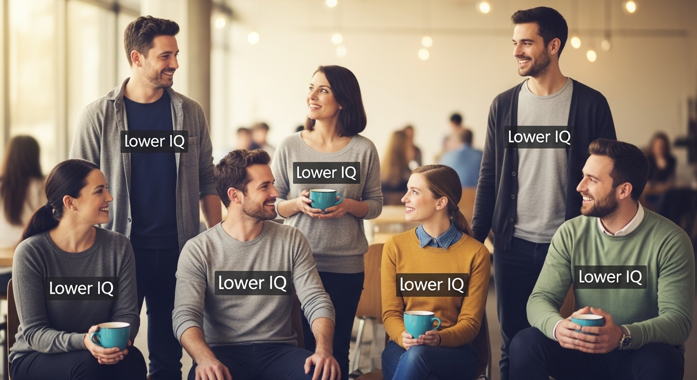 People Who Use These 7 Phrases in Conversation Have a Lower IQ