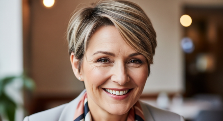 Pixie Cut After 50: 4 Tips to Look 10 Years Younger When You Wear This Short Hairstyle