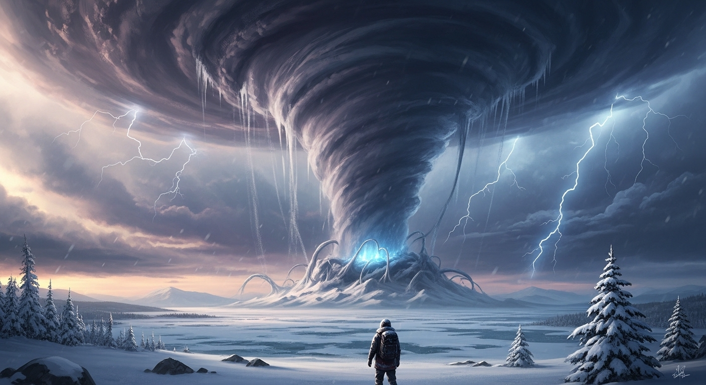 Polar Vortex Disruption Is on the Way