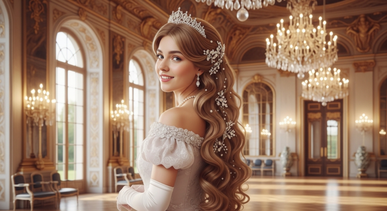 Princess Hair