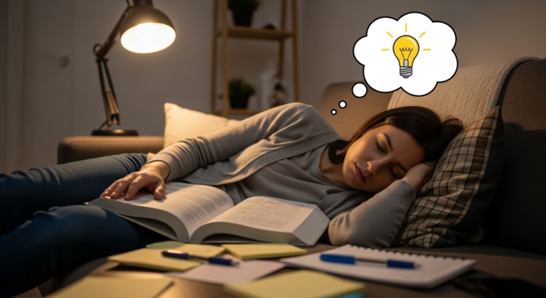 Psychologists Agree: Laziness Is a Hidden Sign of High Intelligence