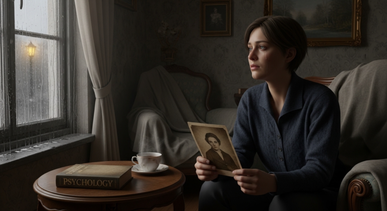 Psychology Explains Why You Sometimes Feel Nostalgic for Sadness