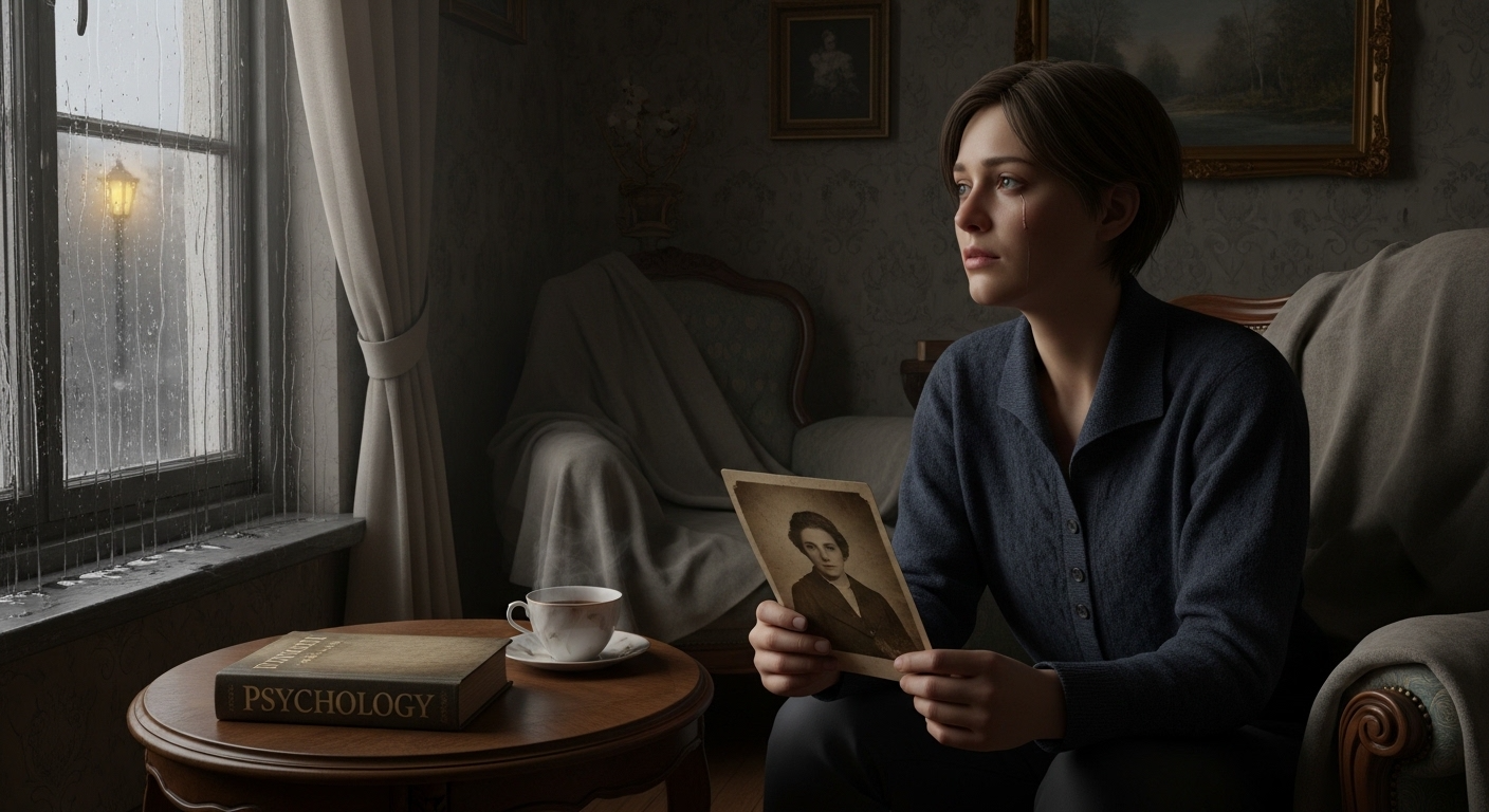 Psychology Explains Why You Sometimes Feel Nostalgic for Sadness