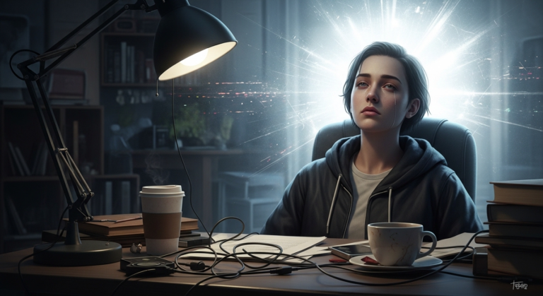 Psychology Reveals Why Emotional Numbness Is Sometimes a Sign of Mental Overload