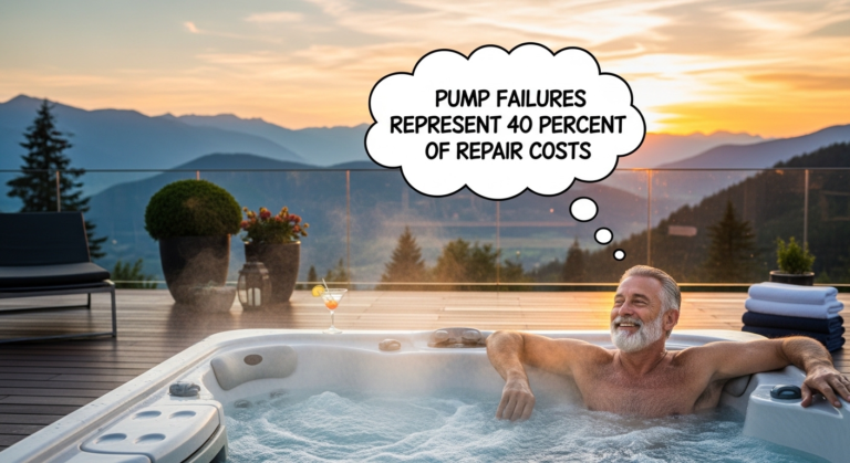 Retired at 62 with a Hot Tub