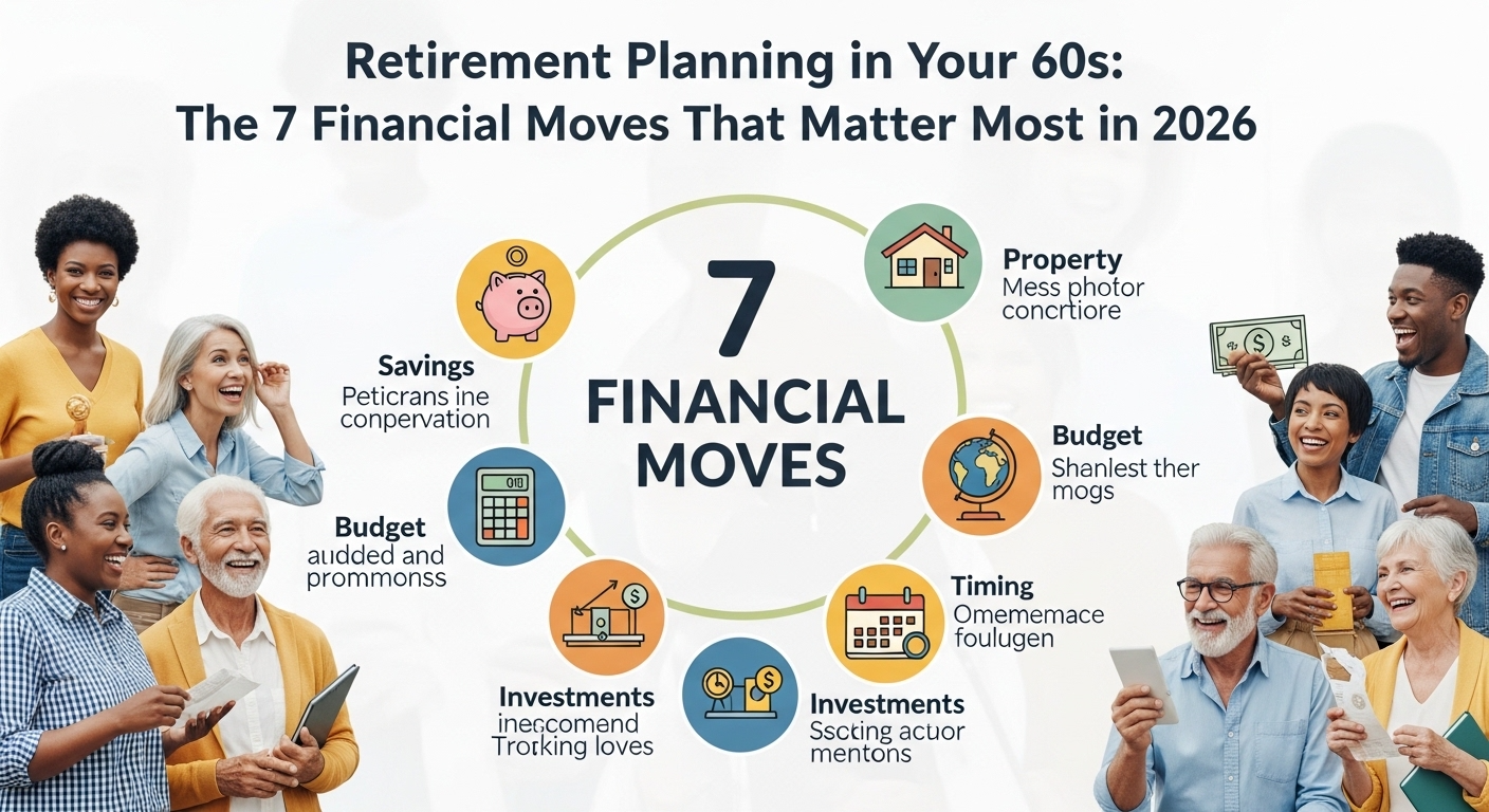Retirement Planning in Your 60s