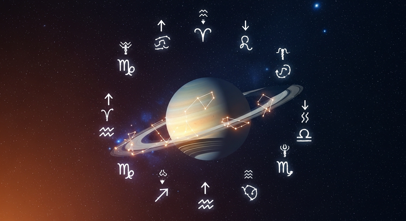 Saturn Will Shake Up The Horoscope Of These Zodiac Signs