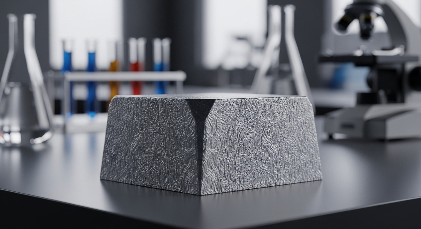 Scientists Create Powerful New Form of Aluminum That Could Replace Rare Earth Metals