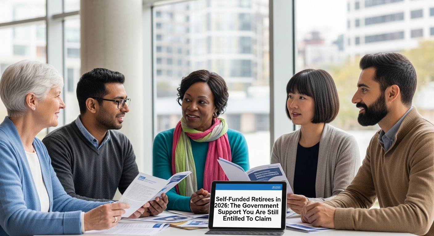 Self-Funded Retirees in 2026