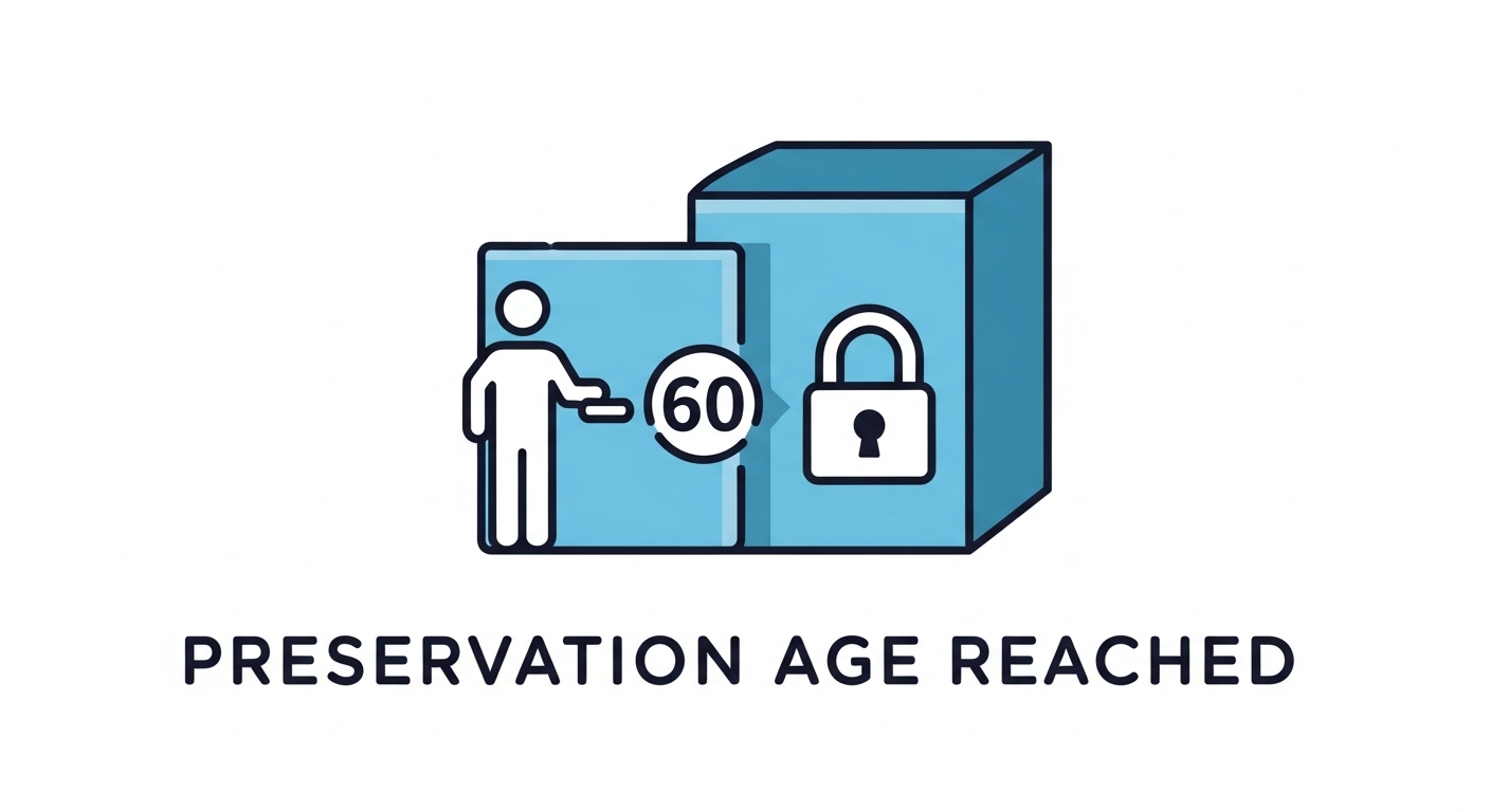 Superannuation Withdrawal Rules 2026