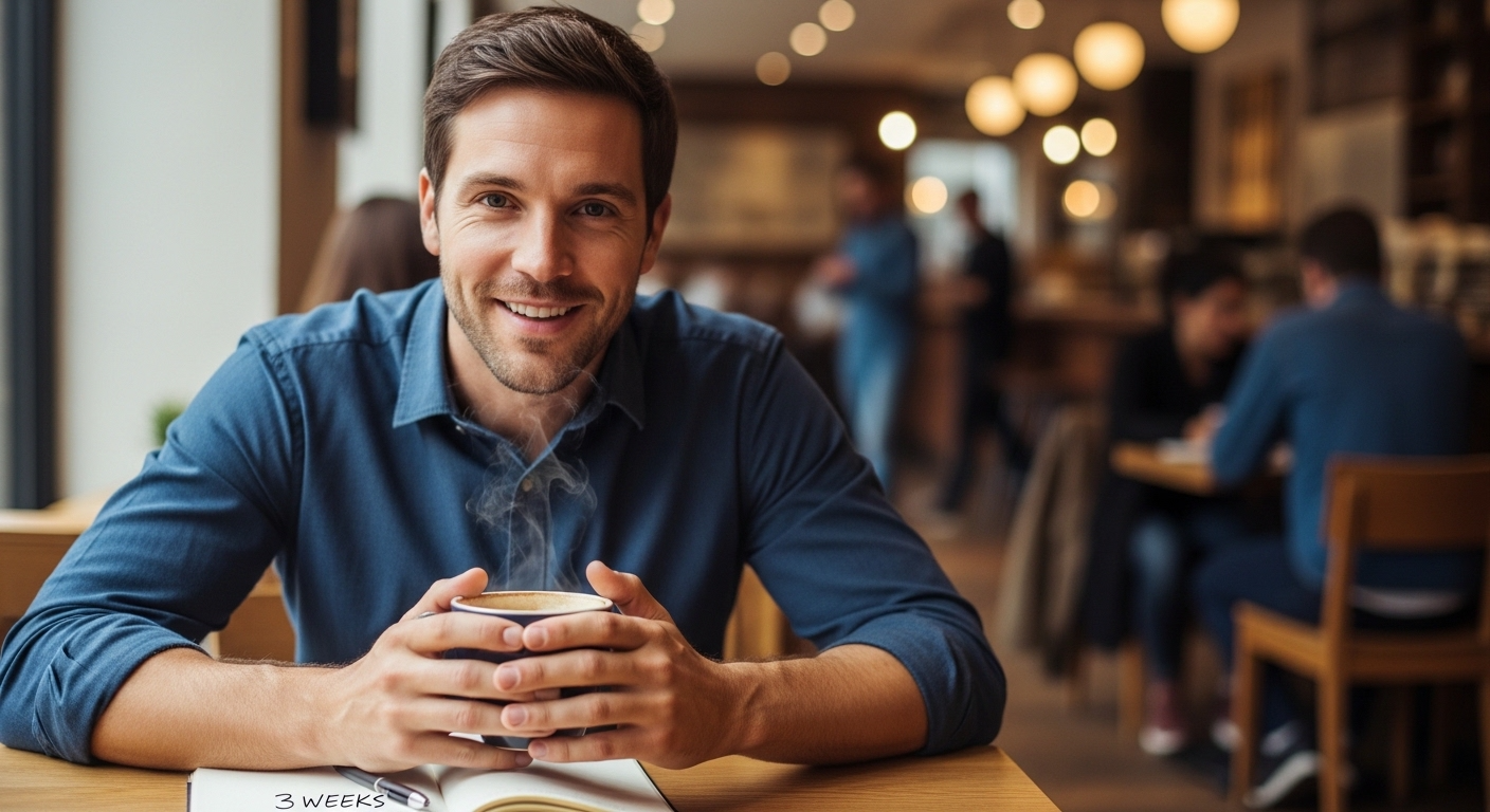 The Man Who Remembers What You Said Three Weeks Ago and Follows Up on It Is Doing Something More Attractive