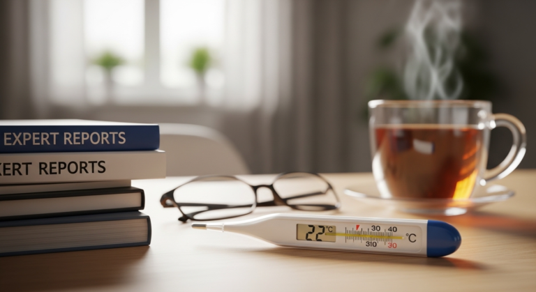 The Old 19°C Rule Is Finally Dead — Experts Reveal the Indoor Temperature That Actually Works