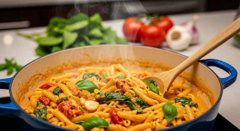 The One-Pot Pasta Hack That Is Changing Weeknight Dinners