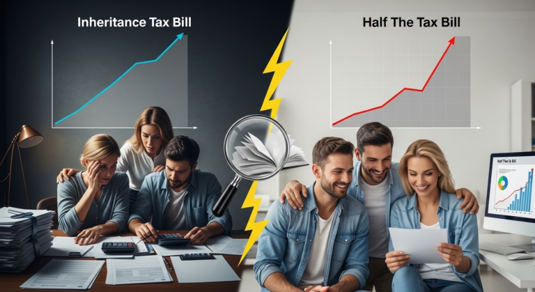 The Simple Inventory Trick That Could Cut Your Inheritance Tax Bill in Half