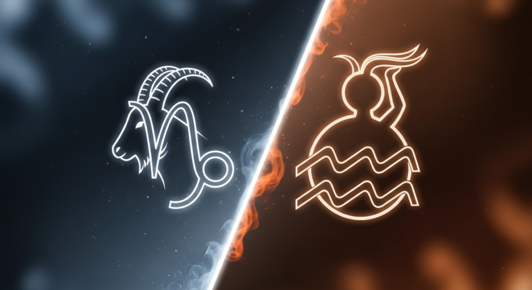 These 2 Zodiac Signs Will Have to Make a Clean Cut in Love This February