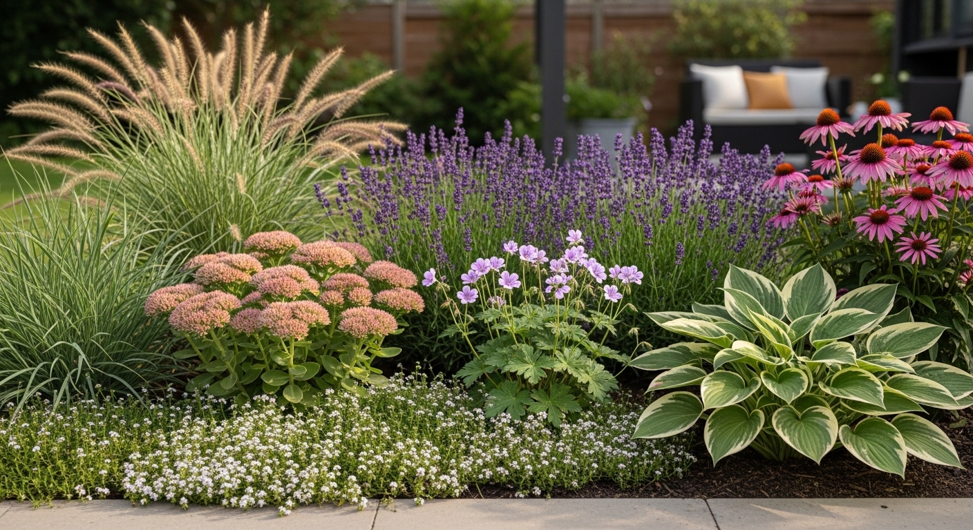 These 7 Garden Plants Are Genuinely Low Maintenance and Worth Every Square Metre