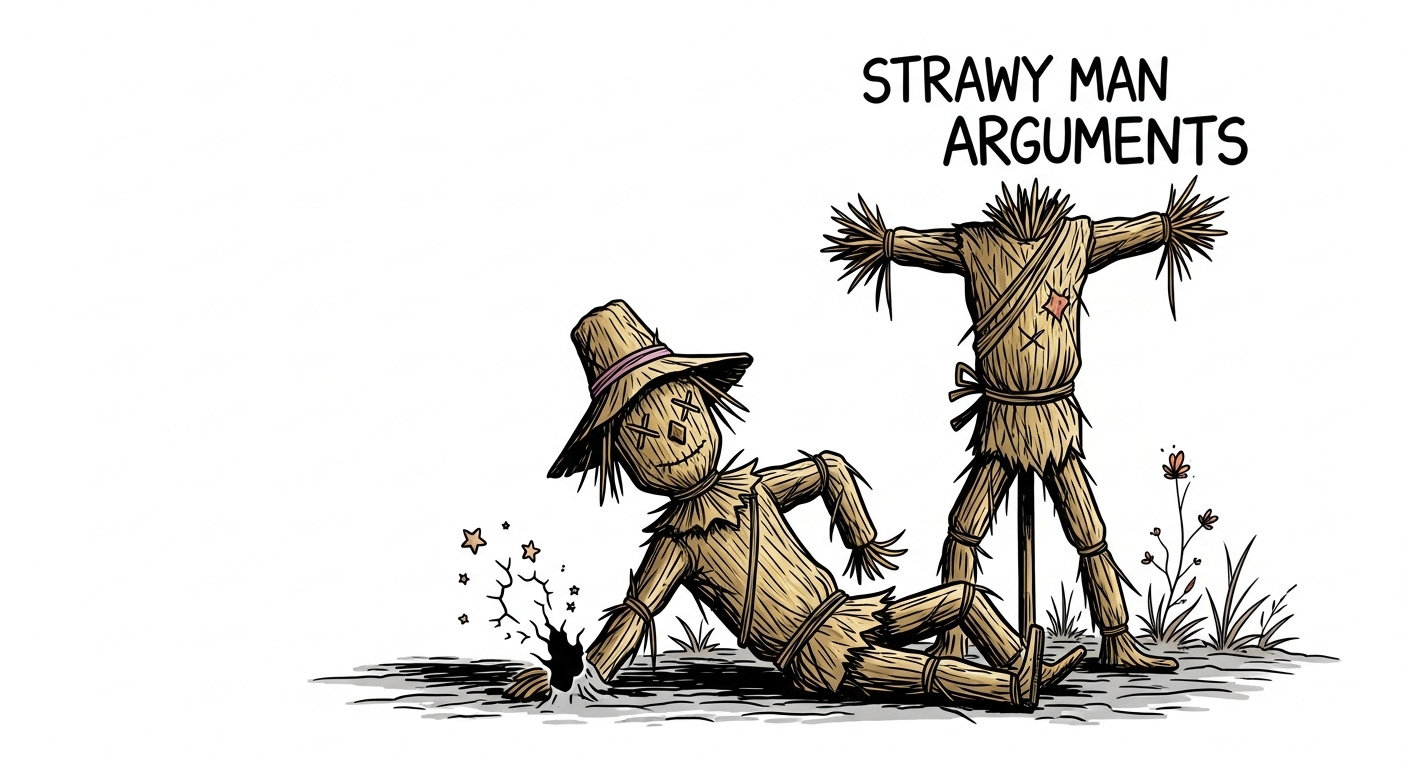 Things Master Manipulators Love to Bring Up in an Argument