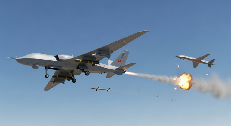 Turkey Makes Aviation History 2026