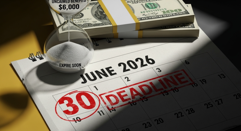 Unclaimed Benefits Worth