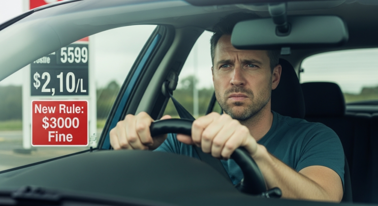 Victoria's New Petrol Price Rule Is Now Live