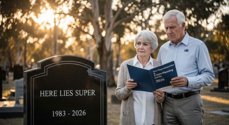What Happens to Your Super When You Die