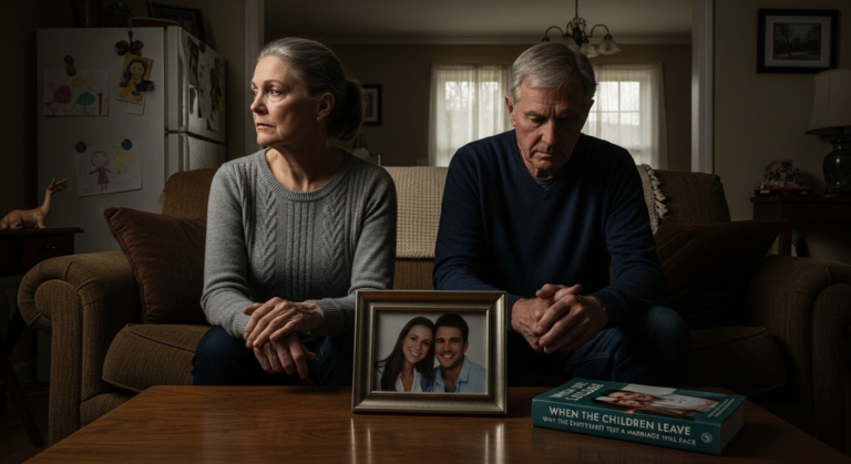 When the Children Leave: Why the Empty Nest Is the Hardest Test a Marriage Will Face