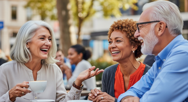 Why People Over 60 Often Rethink Their Friendships, and Why Psychologists Say This Shift Is Actually Healthy