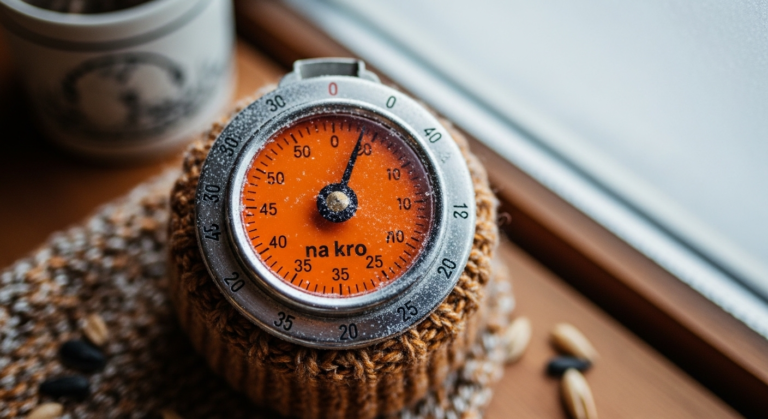 Why So Many Bird Lovers Set a Kitchen Timer at the First Sign of Frost