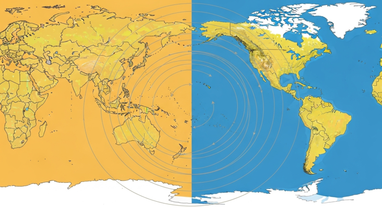 Why the Atlantic Ocean Is Getting Warmer