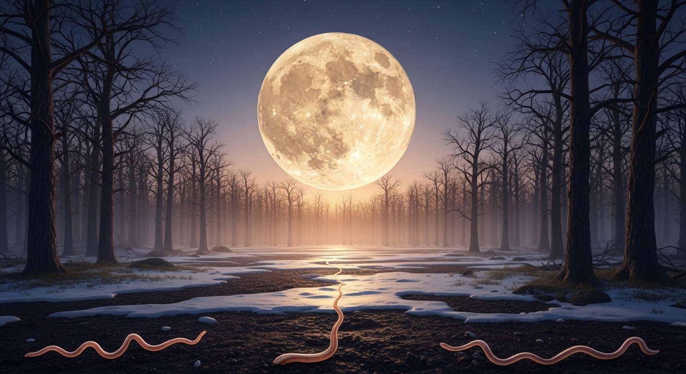 Why the Worm Moon Is More Than Just a Full Moon